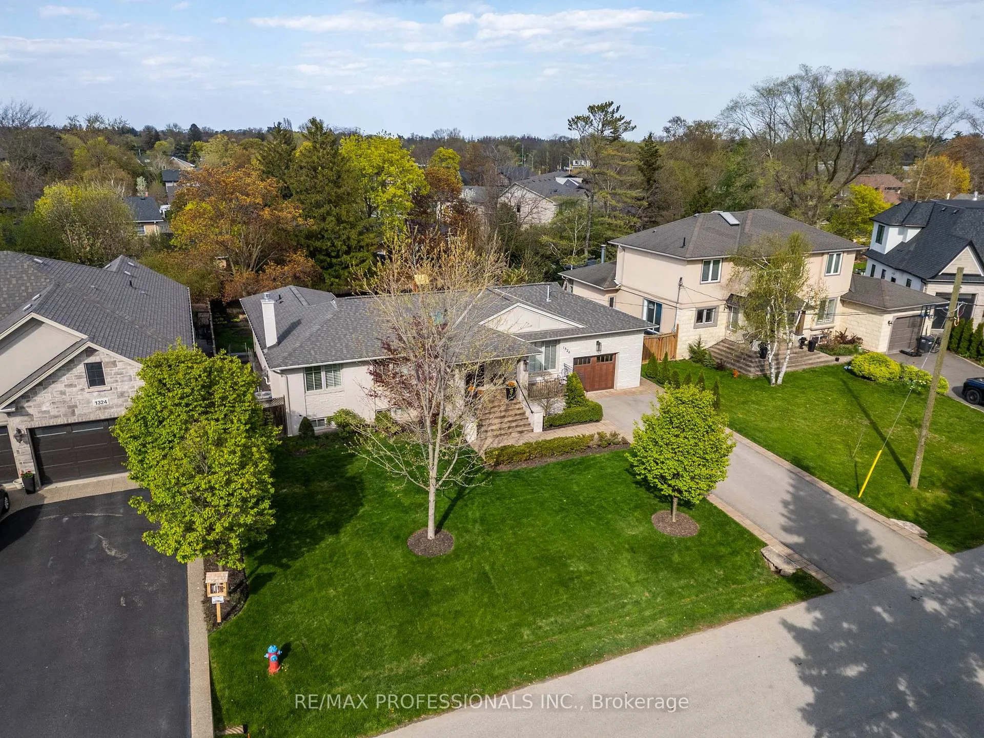 Photo 49 of 1326 Stanbury Road, Oakville, West — HOMEH