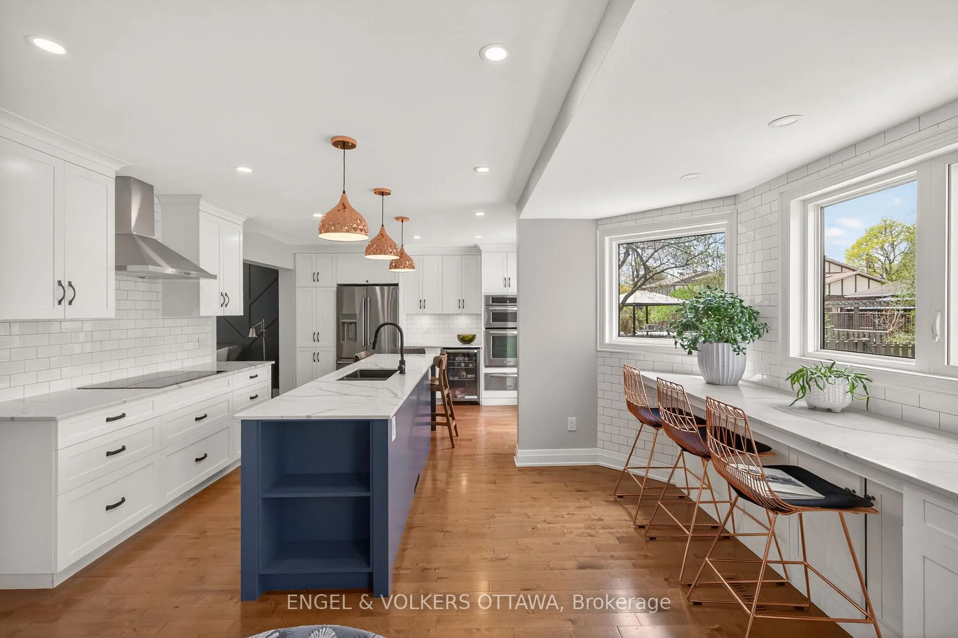 Photo 12 of 12 Mancil Drive, Ottawa, Barrhaven - Knollsbrook — HOMEH