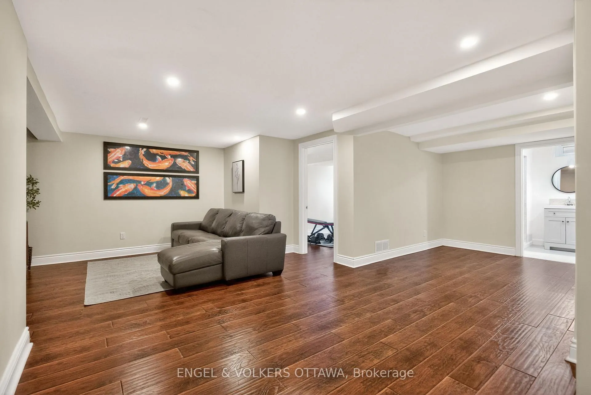 Photo 35 of 12 Mancil Drive, Ottawa, Barrhaven - Knollsbrook — HOMEH
