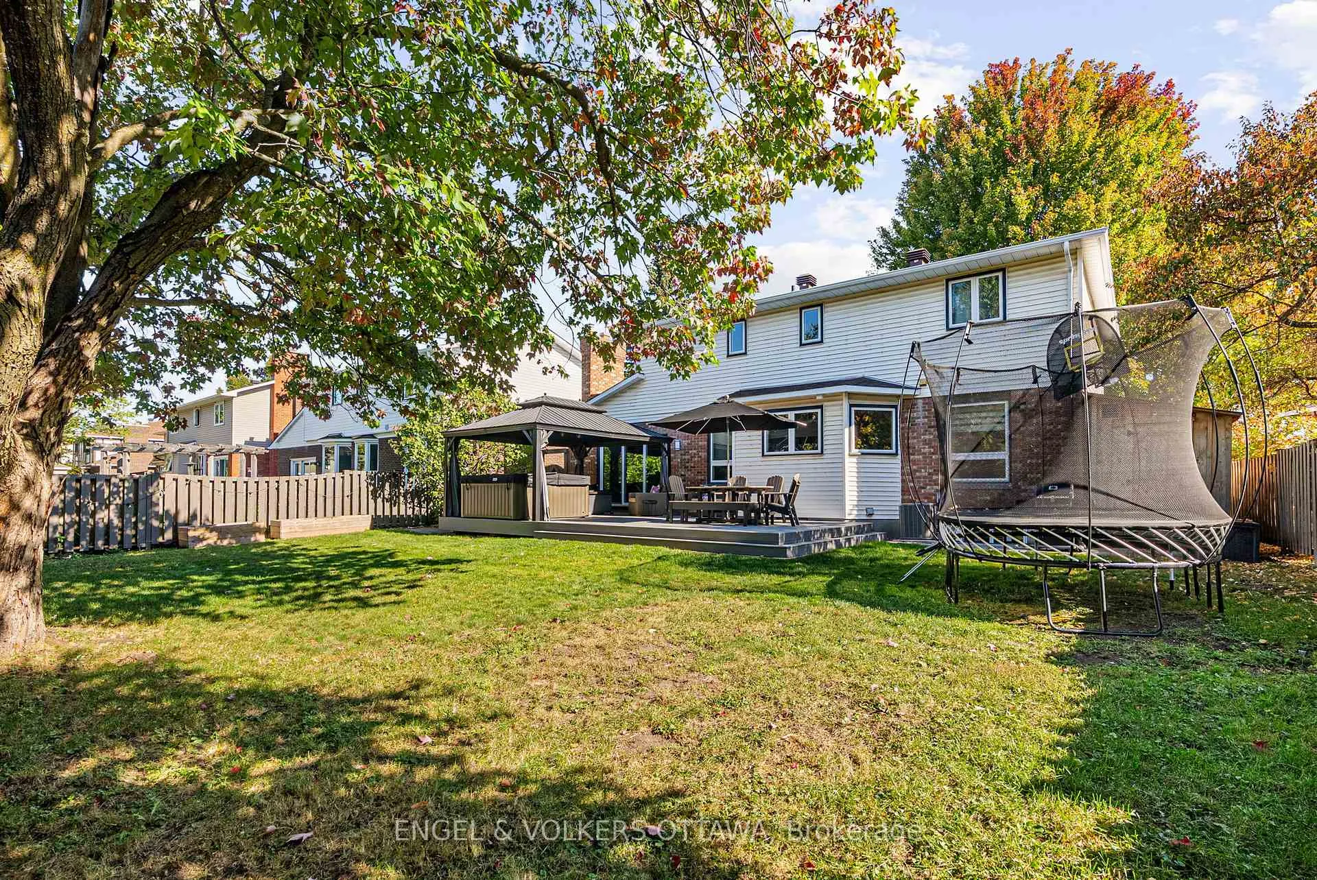 Photo 39 of 12 Mancil Drive, Ottawa, Barrhaven - Knollsbrook — HOMEH
