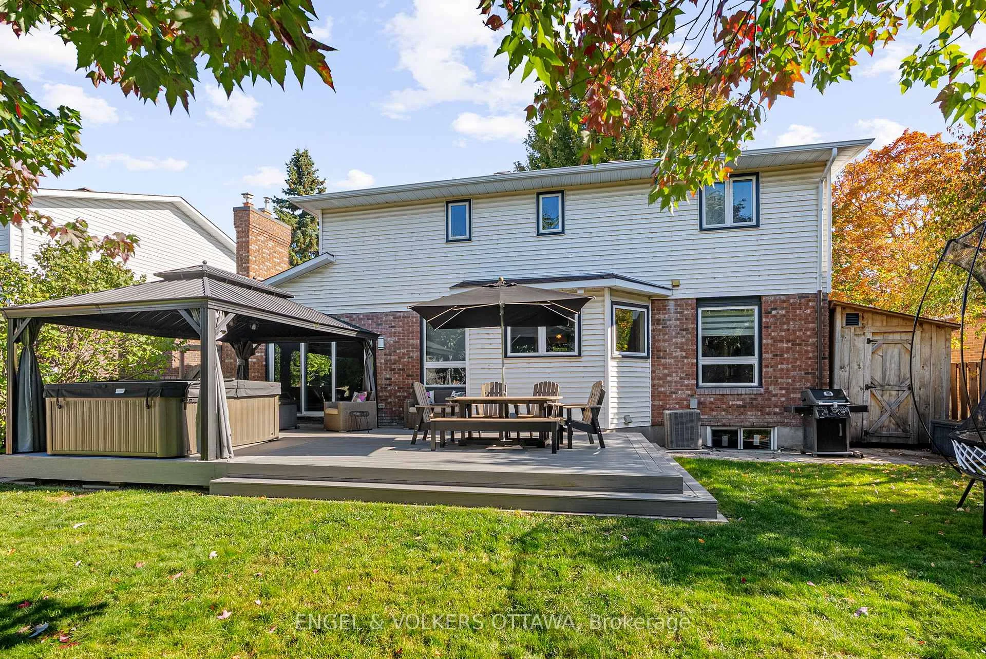 Photo 40 of 12 Mancil Drive, Ottawa, Barrhaven - Knollsbrook — HOMEH