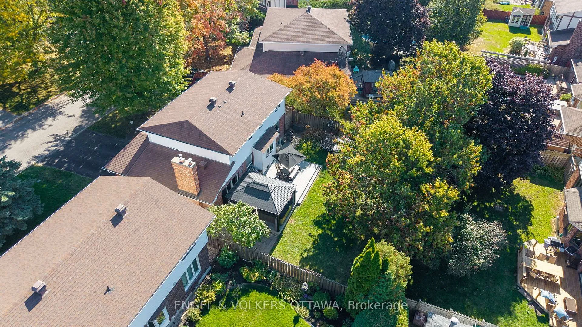 Photo 43 of 12 Mancil Drive, Ottawa, Barrhaven - Knollsbrook — HOMEH