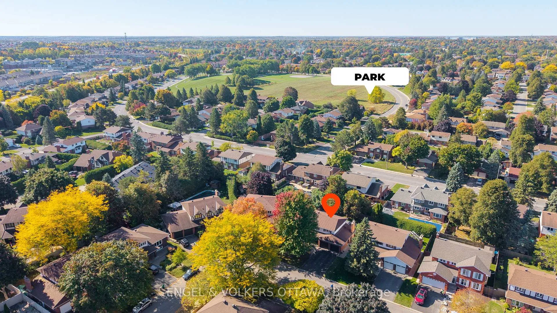 Photo 44 of 12 Mancil Drive, Ottawa, Barrhaven - Knollsbrook — HOMEH