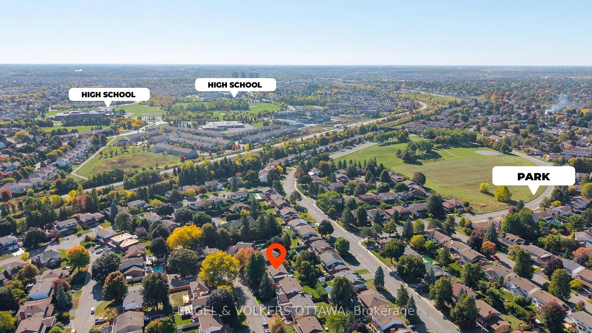 Photo 46 of 12 Mancil Drive, Ottawa, Barrhaven - Knollsbrook — HOMEH