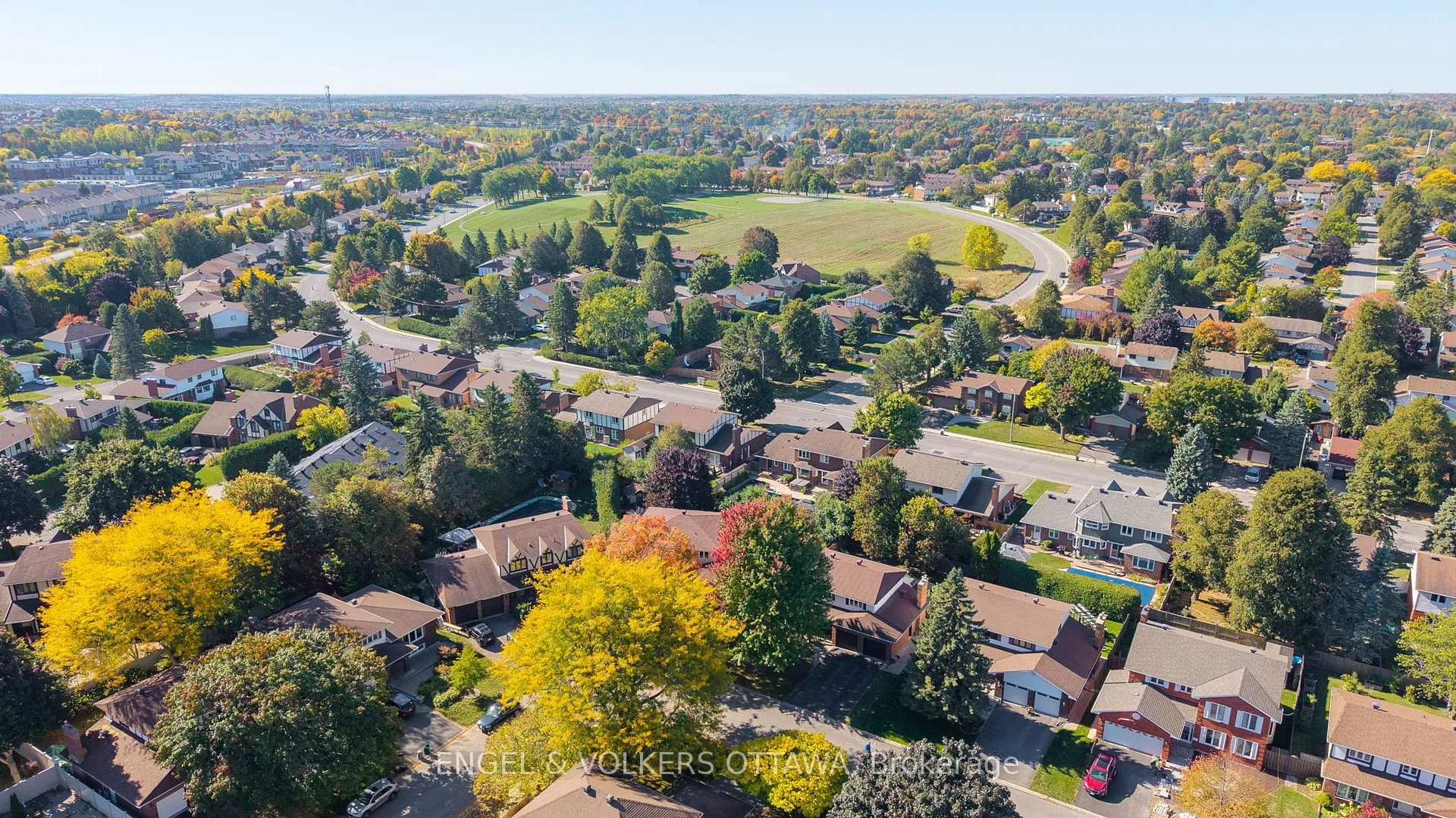 Photo 47 of 12 Mancil Drive, Ottawa, Barrhaven - Knollsbrook — HOMEH