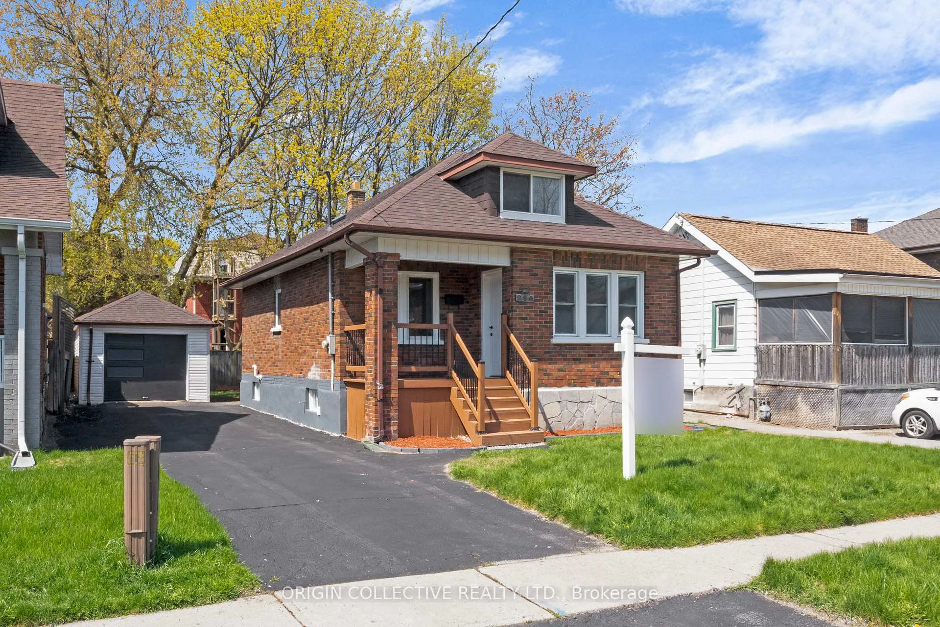 Front of 280 Division Street