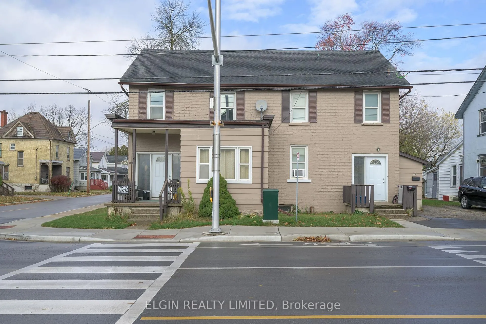 Photo 1 of 35-37 Kains Street, St. Thomas — HOMEH