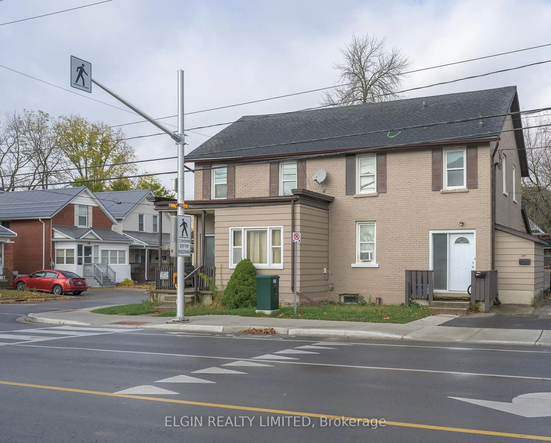 Photo 2 of 35-37 Kains Street, St. Thomas — HOMEH