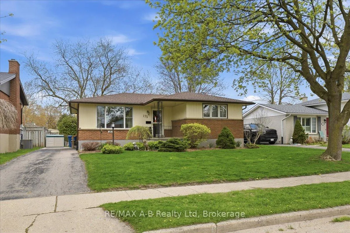 Photo 1 of 175 Mowat Street, Stratford — HOMEH