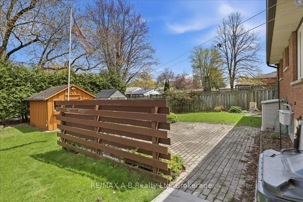 Photo 40 of 175 Mowat Street, Stratford — HOMEH