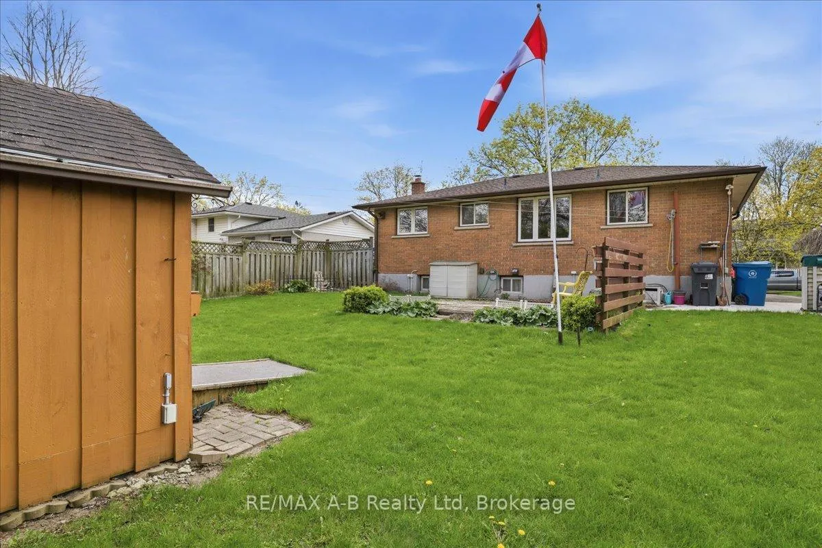 Photo 43 of 175 Mowat Street, Stratford — HOMEH