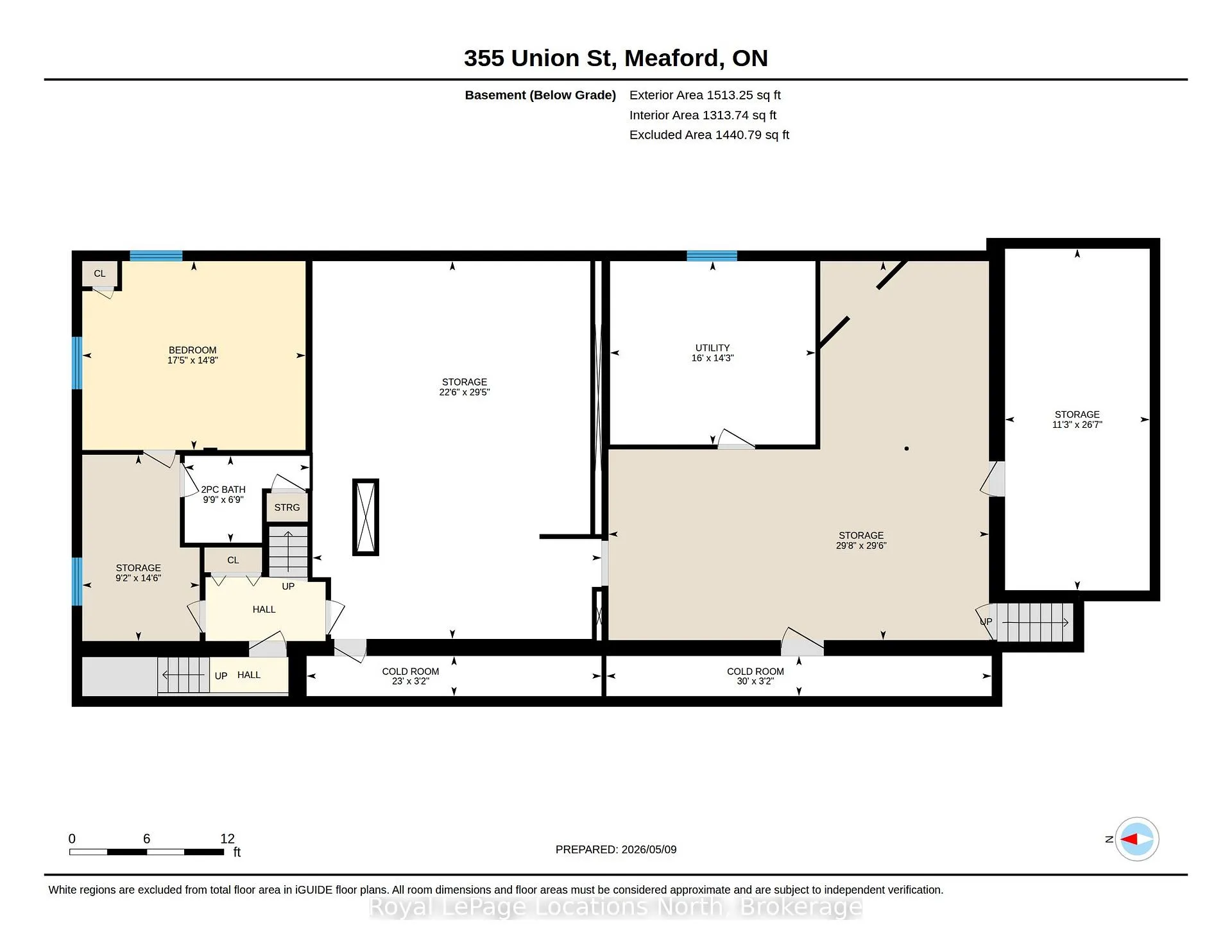 Photo 41 of 355 Union Street, Meaford — HOMEH