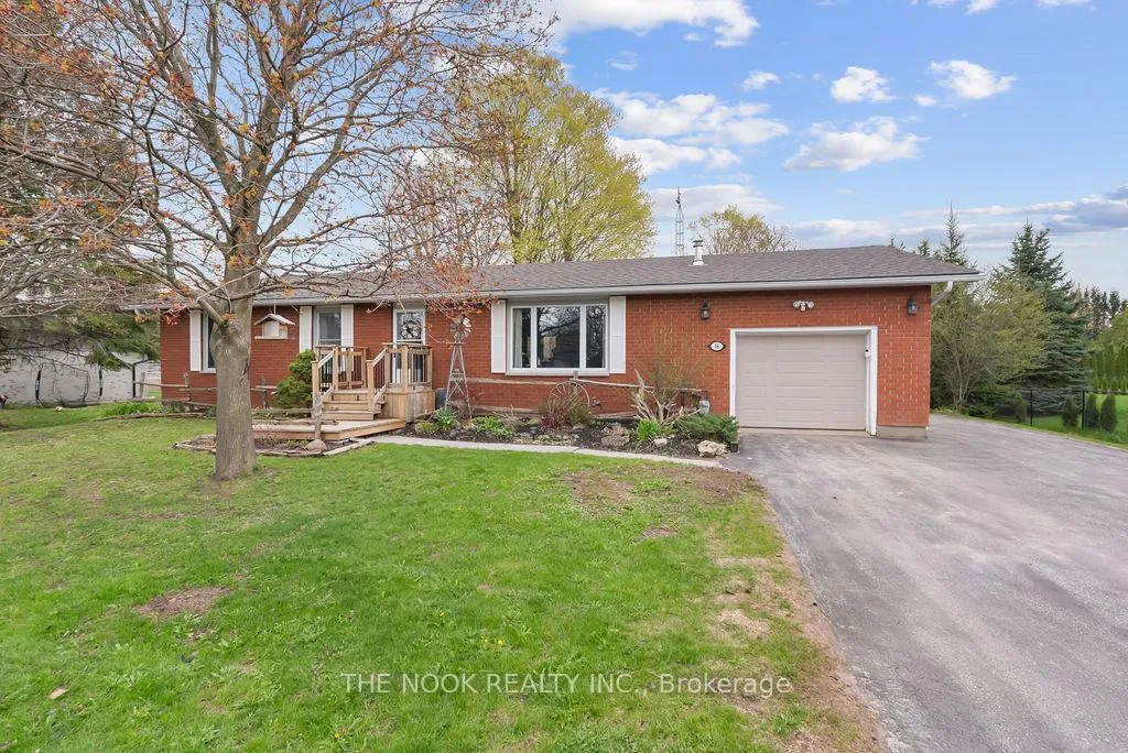 Front of 16 Robmar Crescent