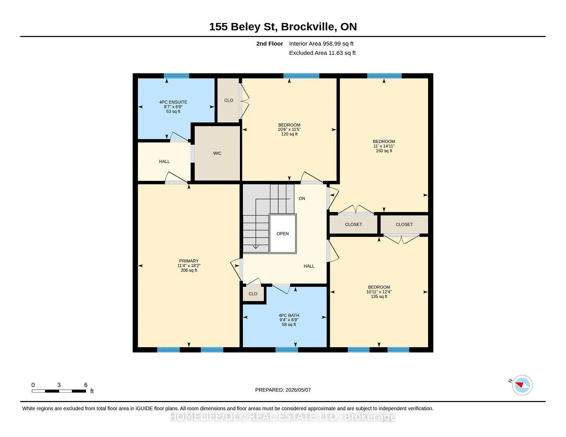 Photo 37 of 155 Beley Street, Brockville — HOMEH