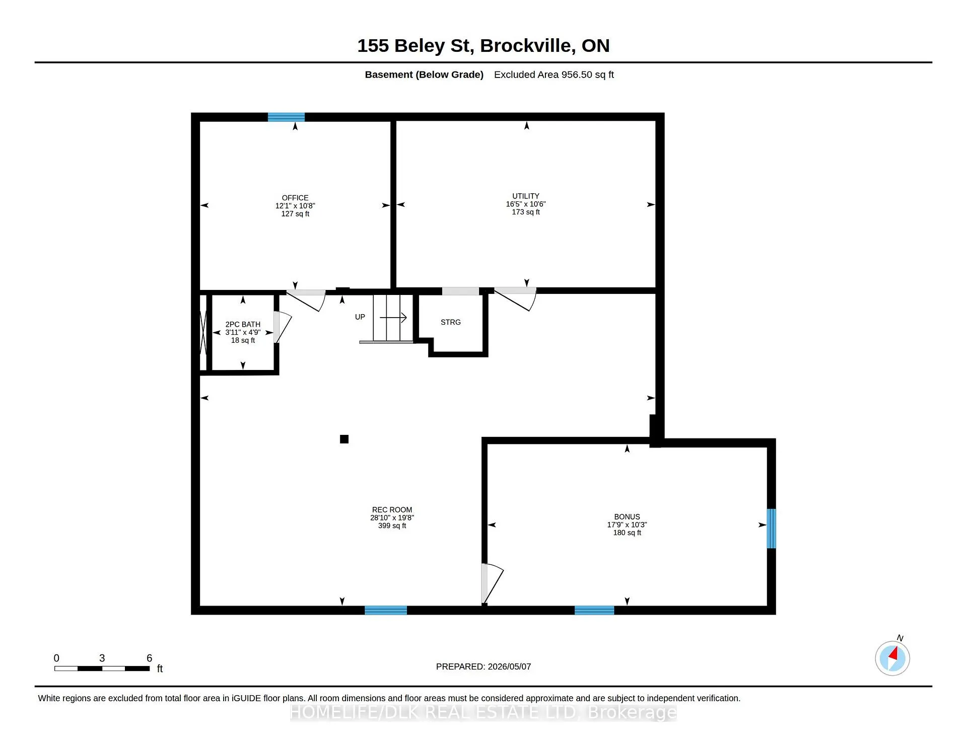 Photo 38 of 155 Beley Street, Brockville — HOMEH