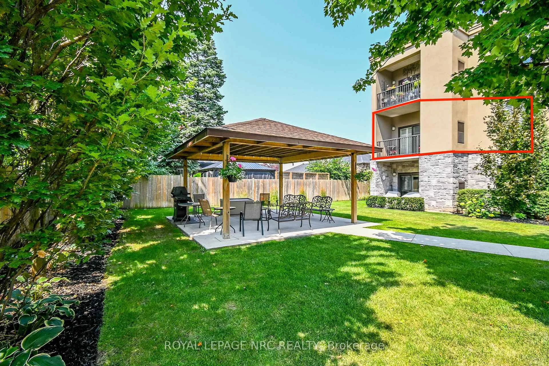 Photo 40 of Unit 203, 16 Sullivan Avenue, Thorold, Thorold Downtown — HOMEH