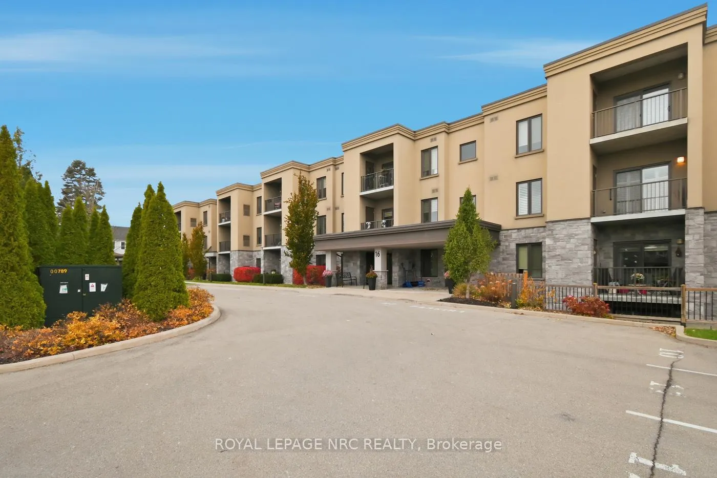 Photo 42 of Unit 203, 16 Sullivan Avenue, Thorold, Thorold Downtown — HOMEH