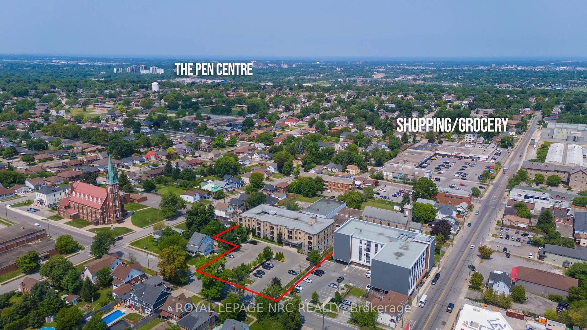 Photo 45 of Unit 203, 16 Sullivan Avenue, Thorold, Thorold Downtown — HOMEH