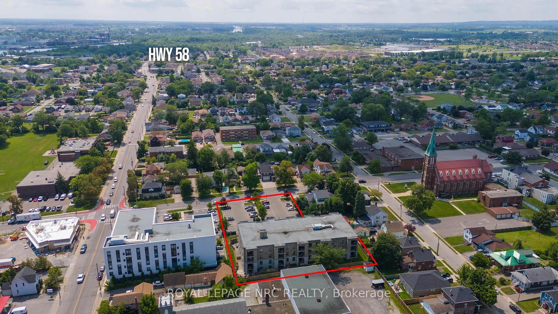 Photo 46 of Unit 203, 16 Sullivan Avenue, Thorold, Thorold Downtown — HOMEH