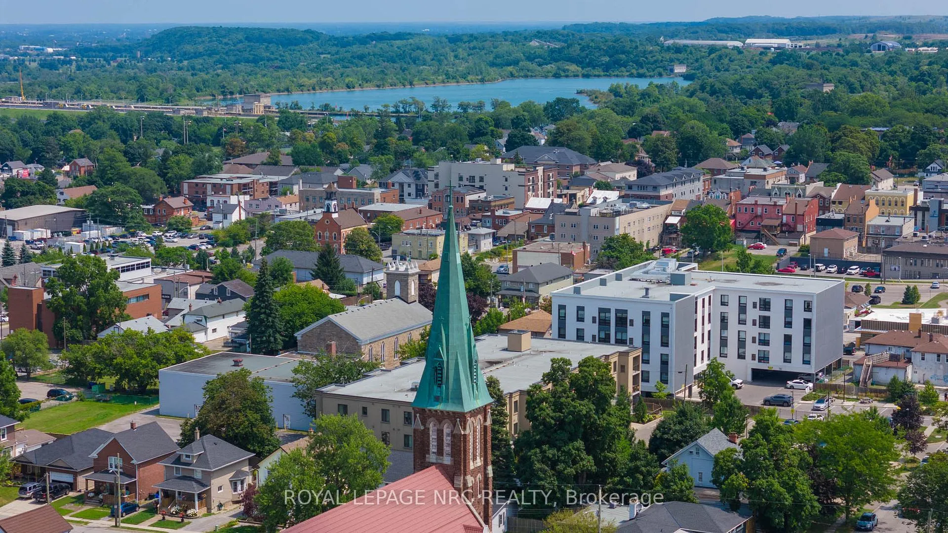 Photo 47 of Unit 203, 16 Sullivan Avenue, Thorold, Thorold Downtown — HOMEH
