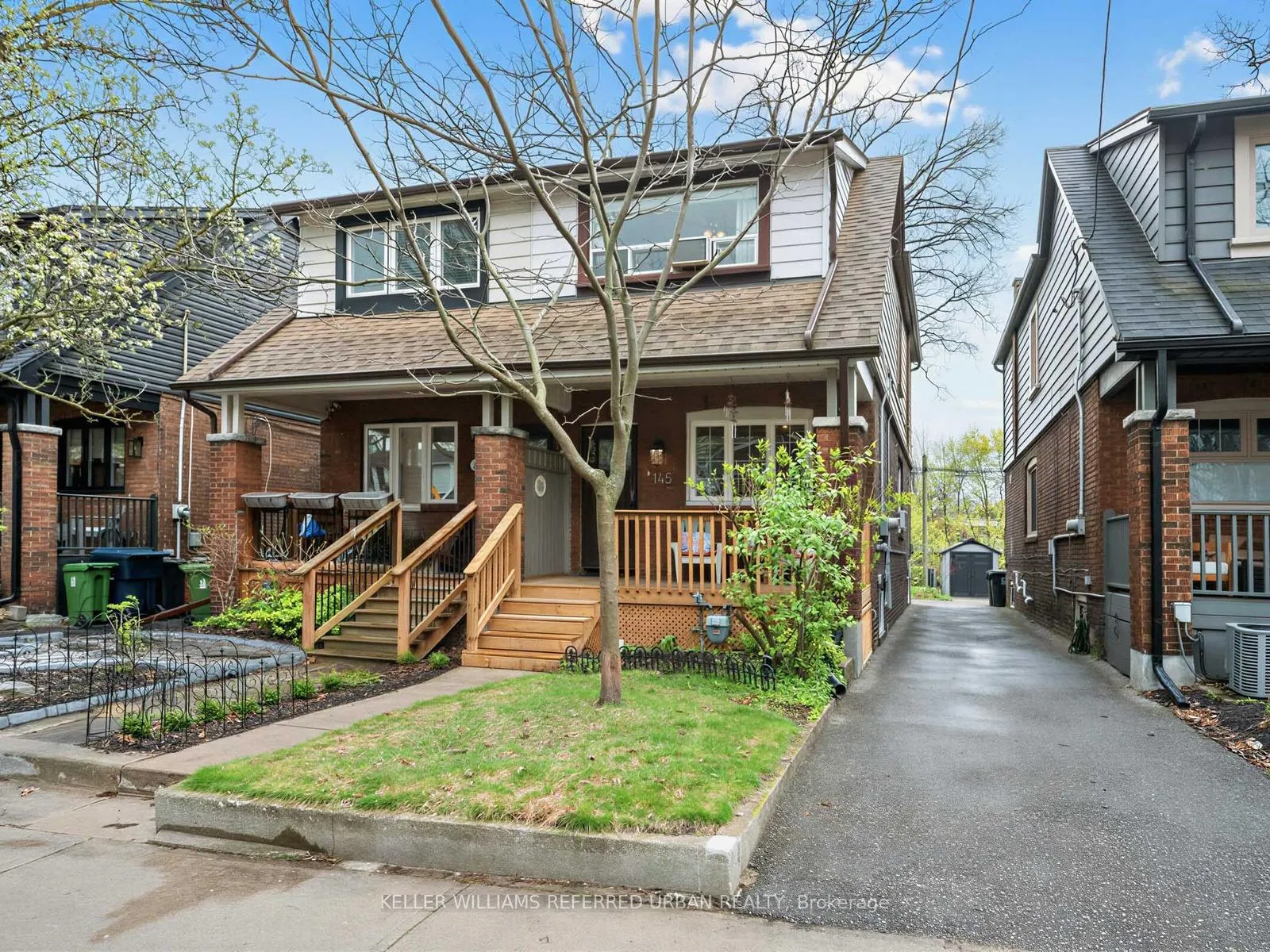 Photo 1 of 145 Oakcrest Avenue, Toronto, East End-Danforth — HOMEH