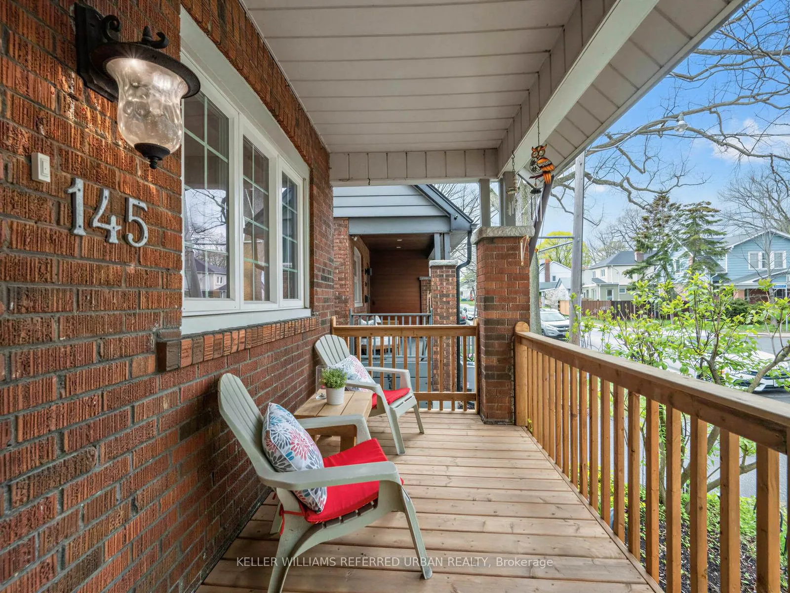 Photo 3 of 145 Oakcrest Avenue, Toronto, East End-Danforth — HOMEH