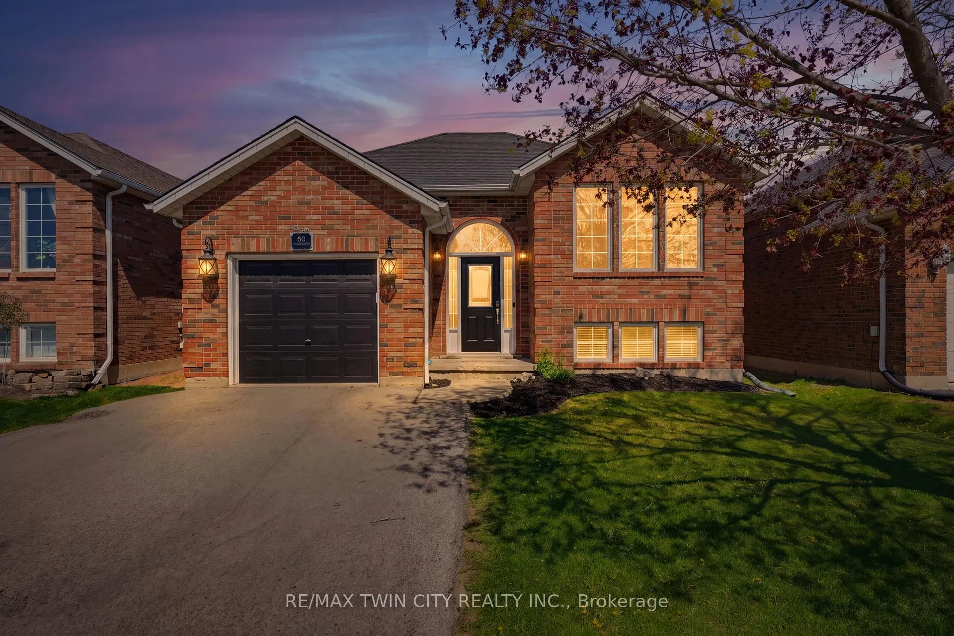 Front of 60 St Patrick's Drive