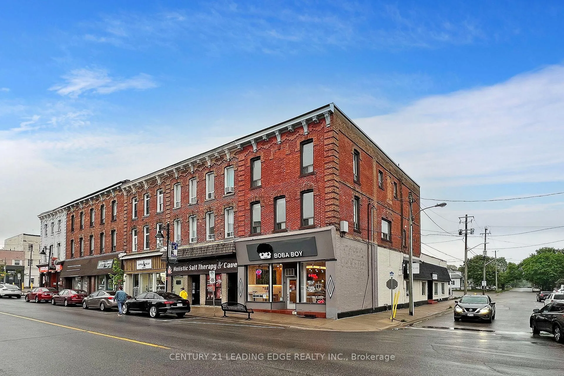 Photo 1 of Unit 1, 18 Brock Street W, Uxbridge — HOMEH