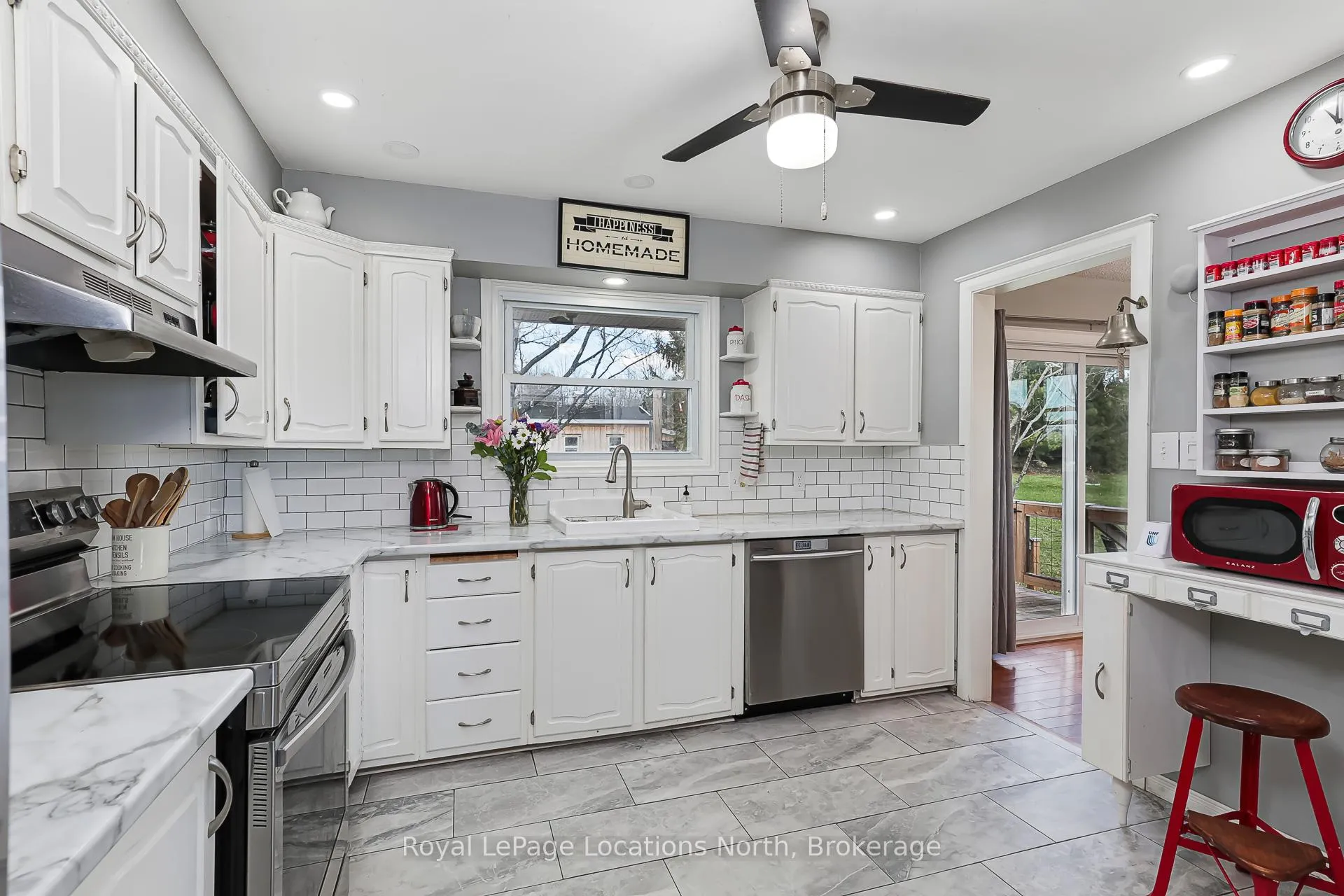 Photo 15 of 78130 11th Line, Meaford — HOMEH