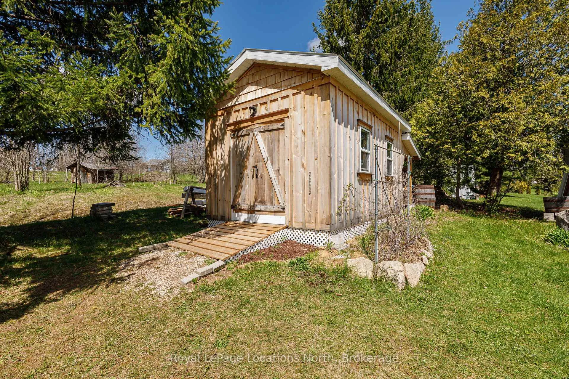 Photo 38 of 78130 11th Line, Meaford — HOMEH