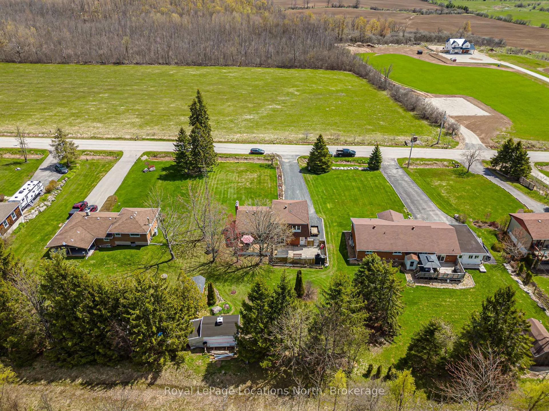 Photo 41 of 78130 11th Line, Meaford — HOMEH