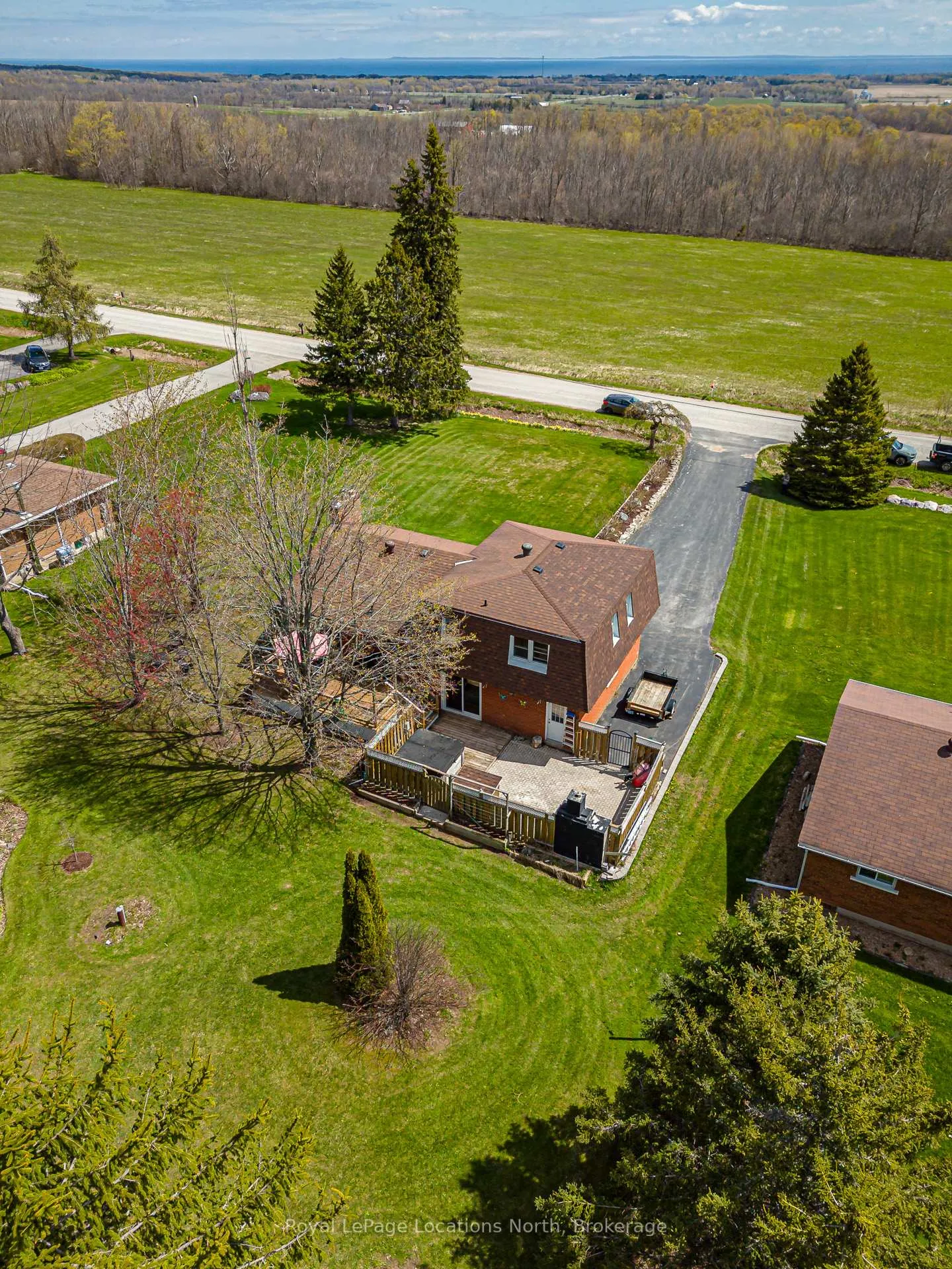 Photo 43 of 78130 11th Line, Meaford — HOMEH