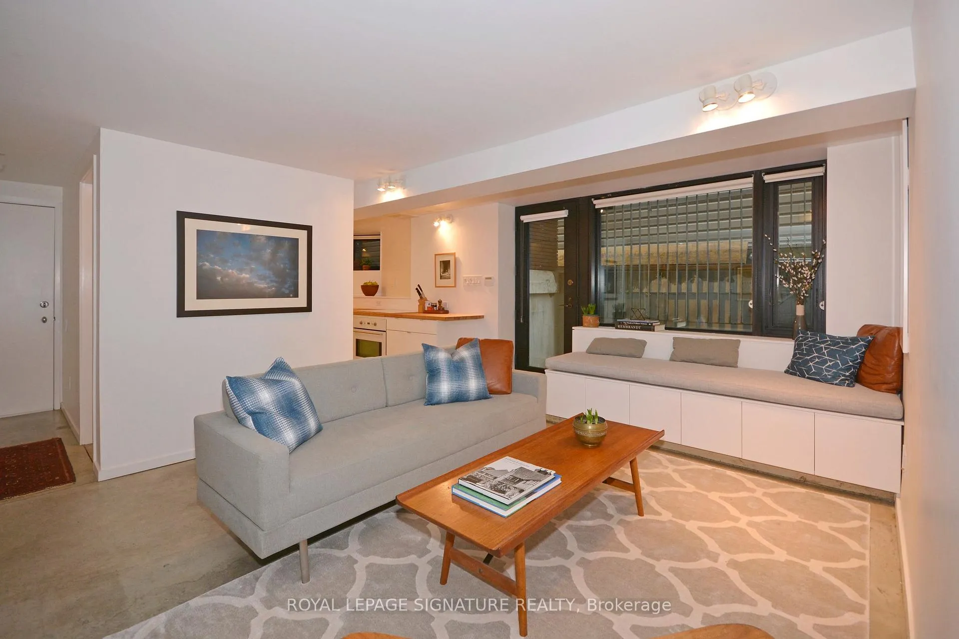 Photo 2 of Unit Lower, 379 Berkeley Street, Toronto, Moss Park — HOMEH