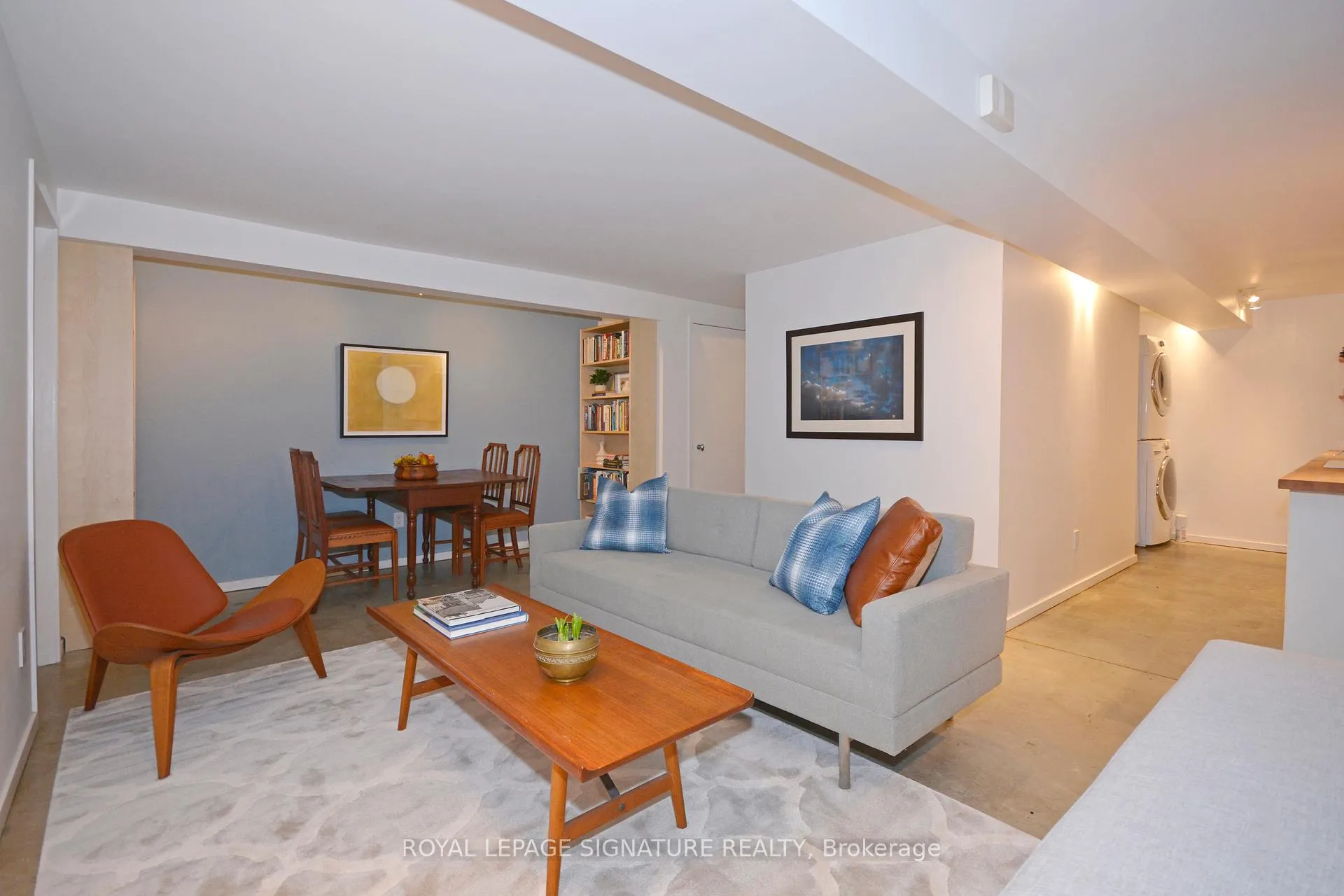 Photo 3 of Unit Lower, 379 Berkeley Street, Toronto, Moss Park — HOMEH