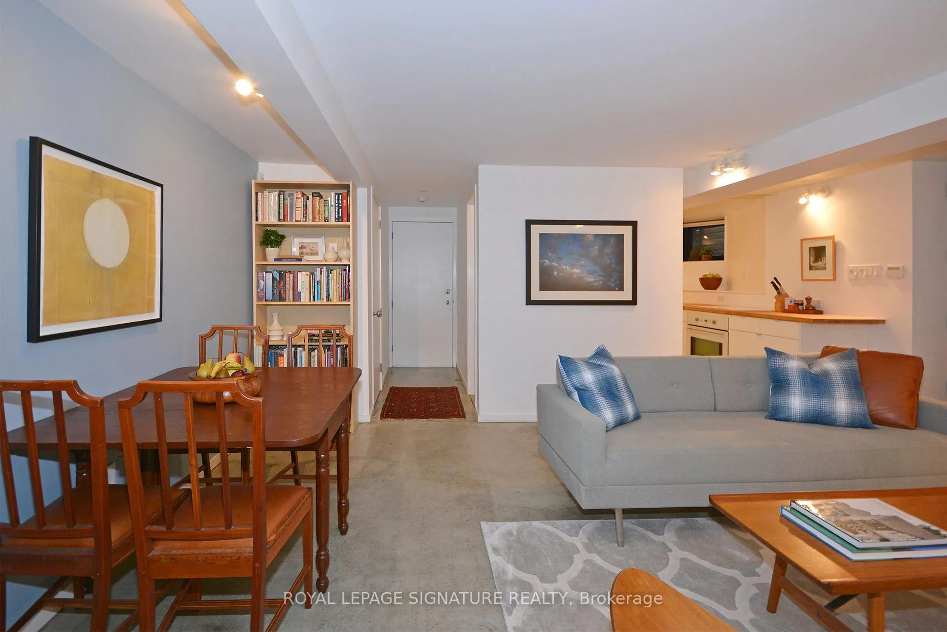 Photo 4 of Unit Lower, 379 Berkeley Street, Toronto, Moss Park — HOMEH