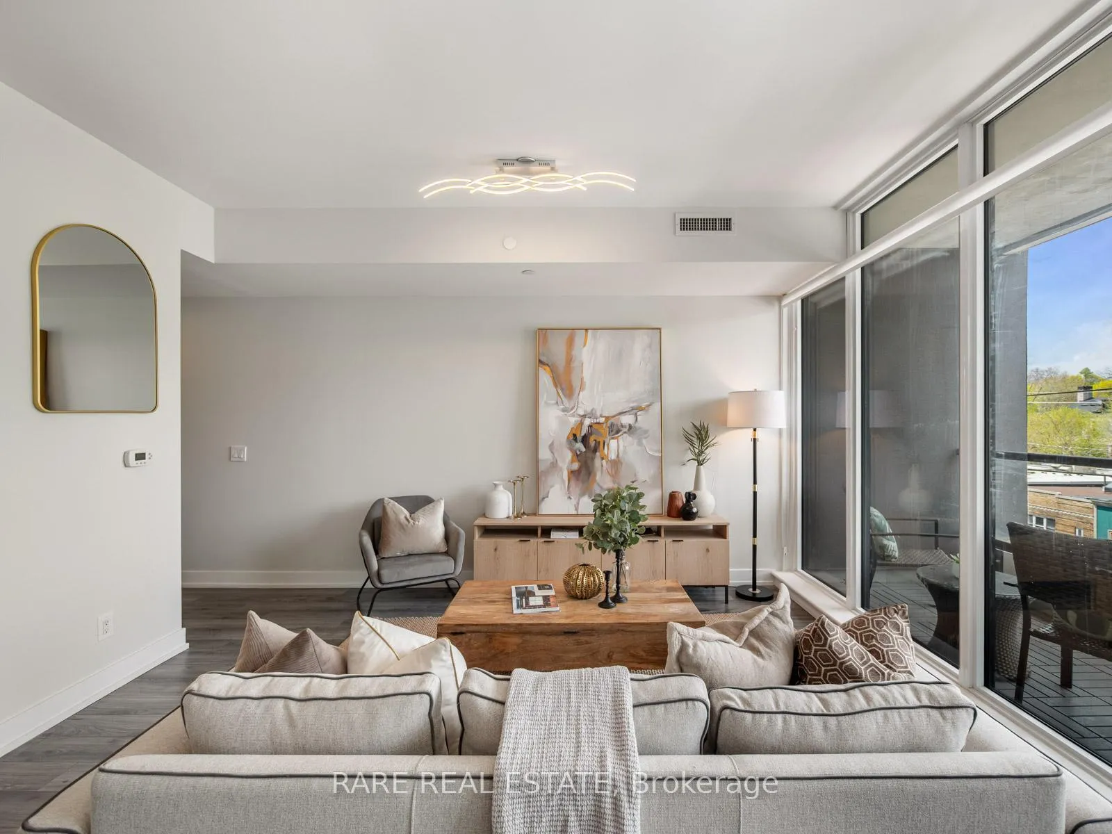 Photo 6 of Unit 409, 170 Chiltern Hill Road, Toronto, Humewood-Cedarvale — HOMEH