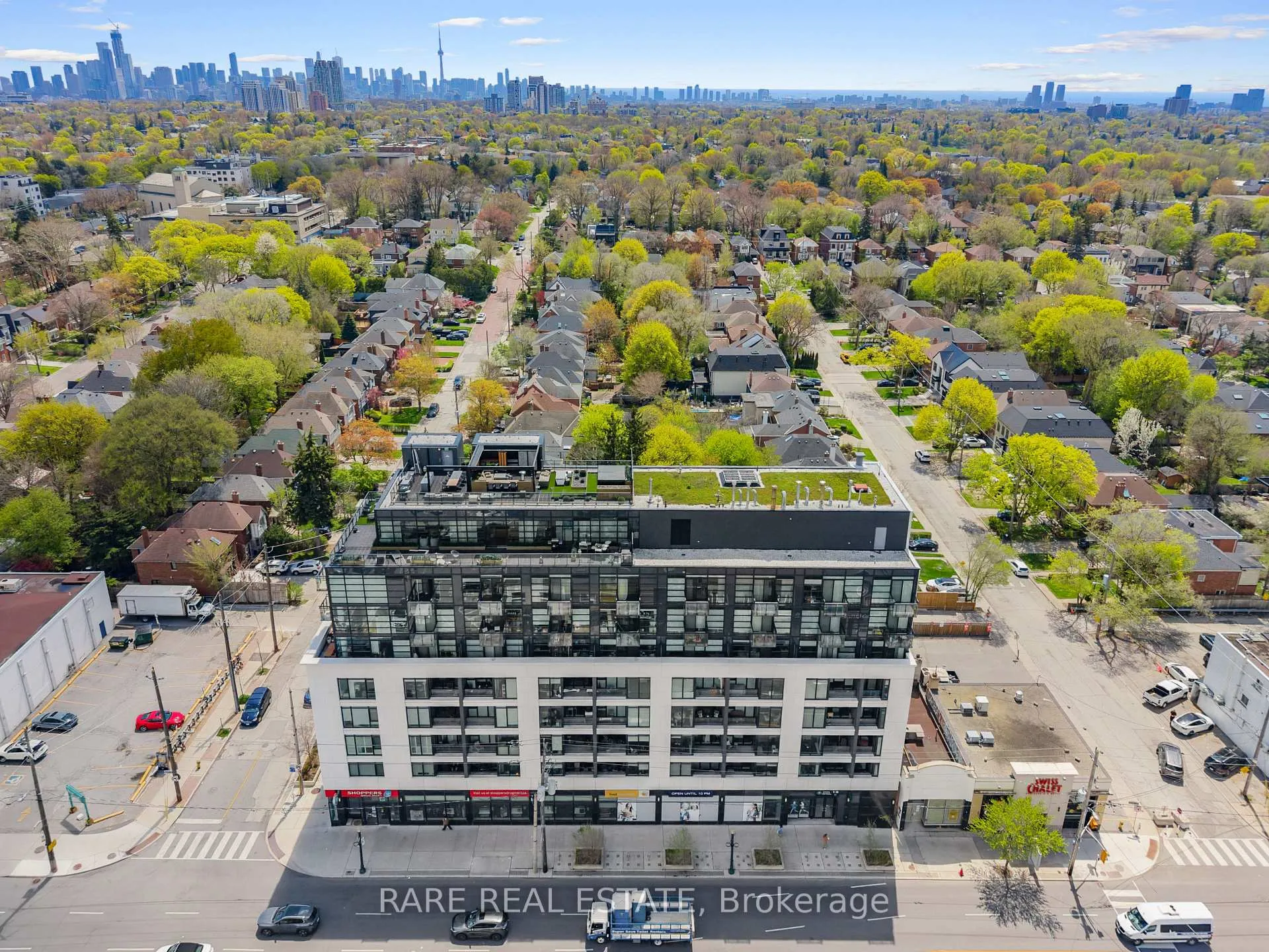 Photo 18 of Unit 409, 170 Chiltern Hill Road, Toronto, Humewood-Cedarvale — HOMEH