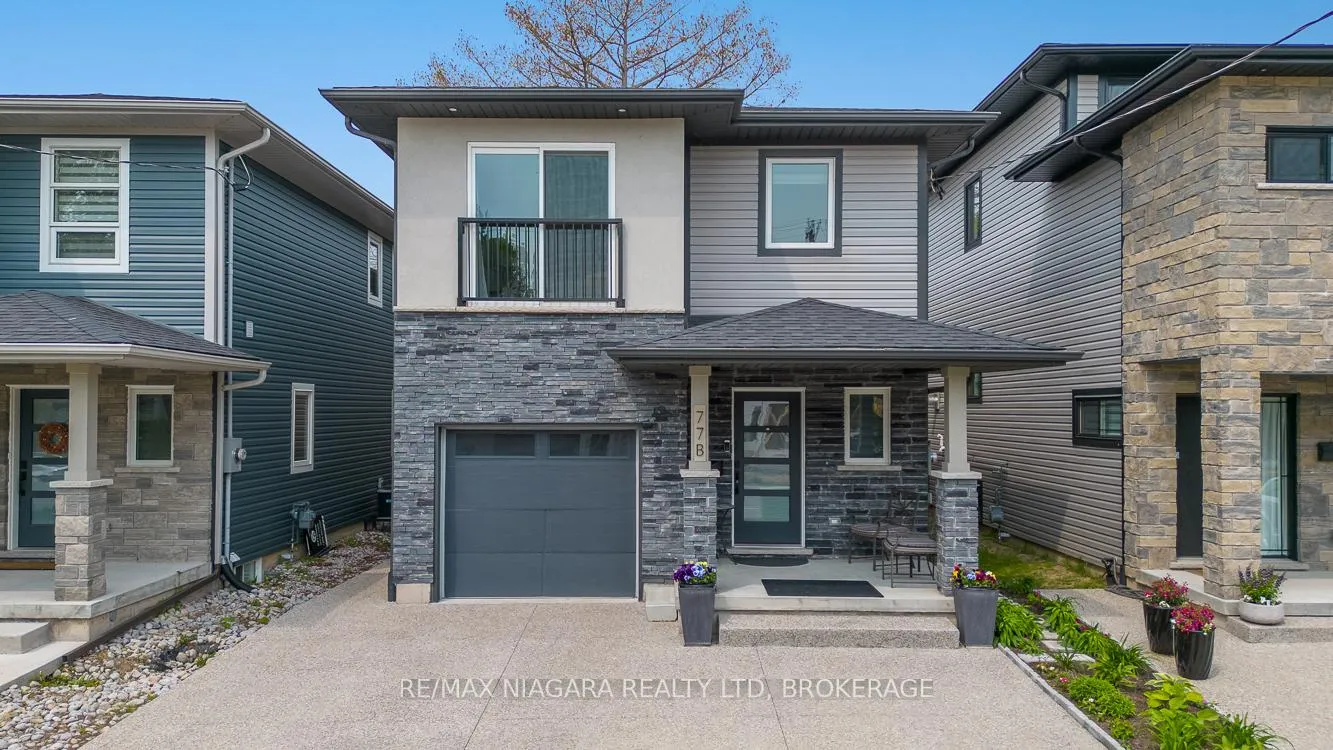 Photo 1 of 77B Broadway, St. Catharines, Port Weller — HOMEH