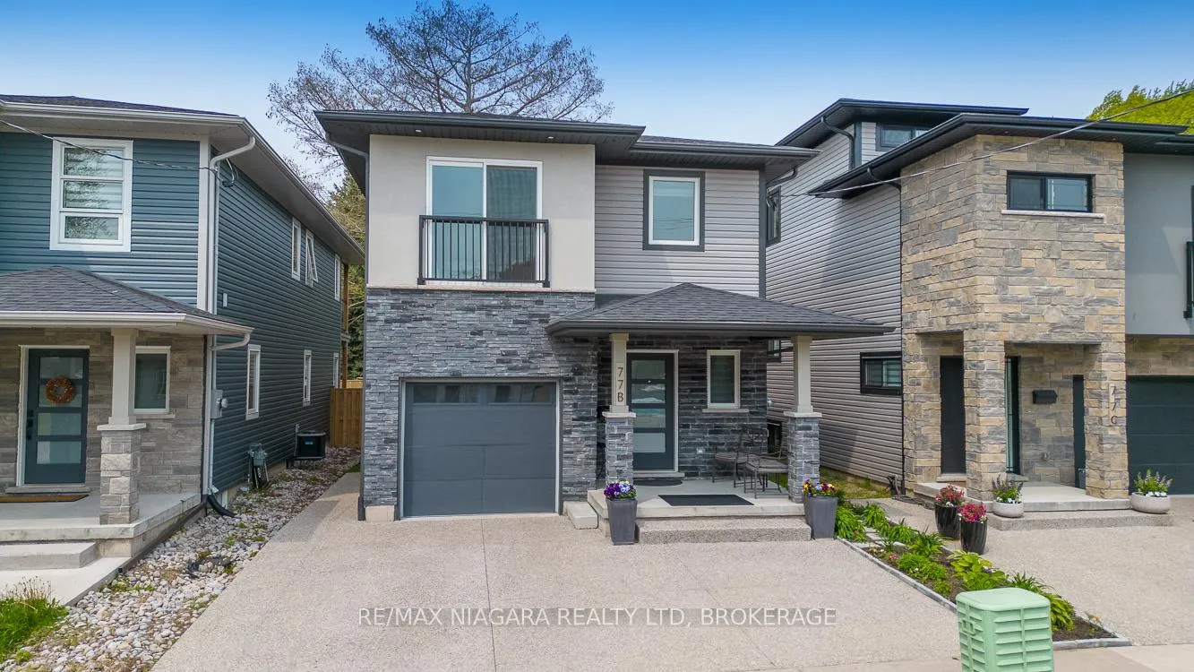 Photo 2 of 77B Broadway, St. Catharines, Port Weller — HOMEH