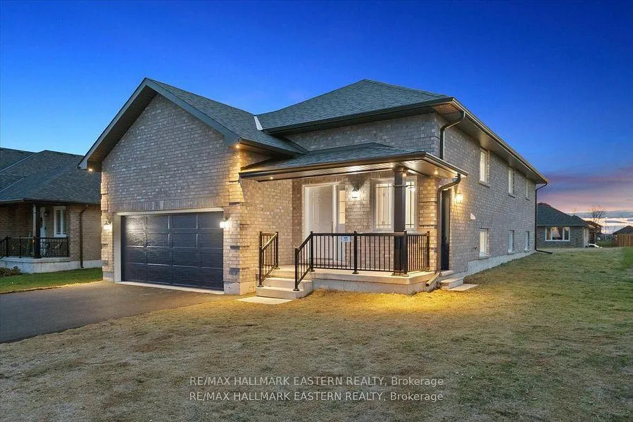 Front of 11 Oliver Lane