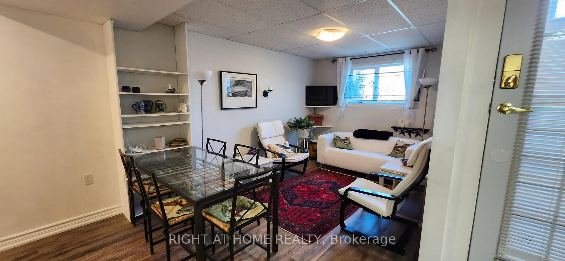 Photo 6 of Unit BSMT, 56 Springdale Drive, Barrie, Cundles East — HOMEH