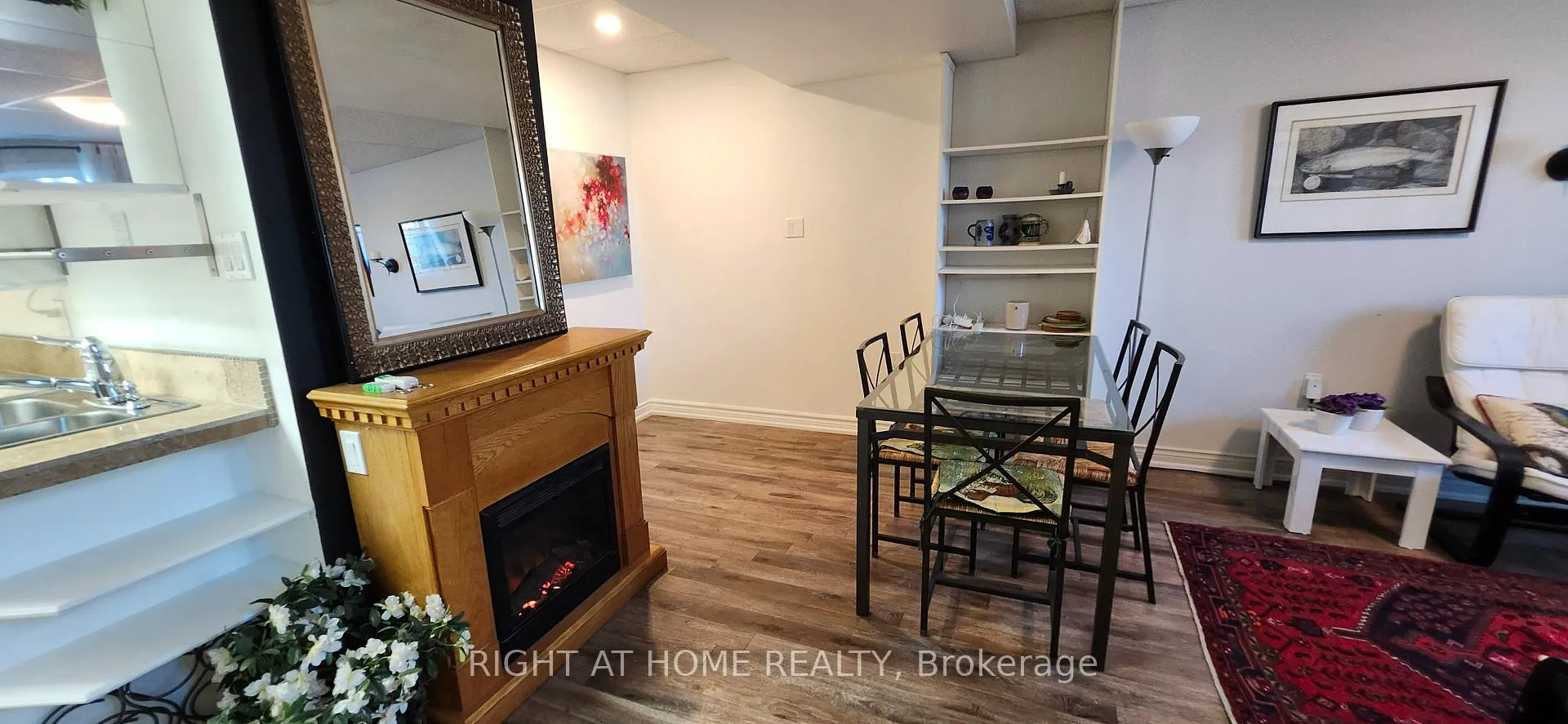 Photo 9 of Unit BSMT, 56 Springdale Drive, Barrie, Cundles East — HOMEH