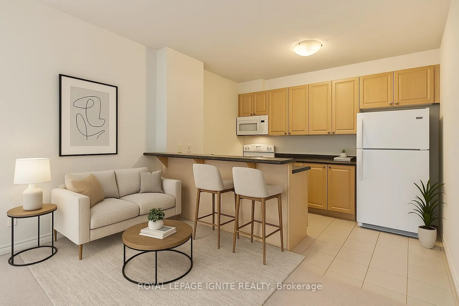 Photo 6 of Unit 211, 5 Sidney Lane, Clarington, Bowmanville — HOMEH
