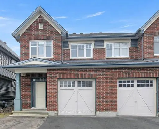 Front of 173 Highbury Park Drive