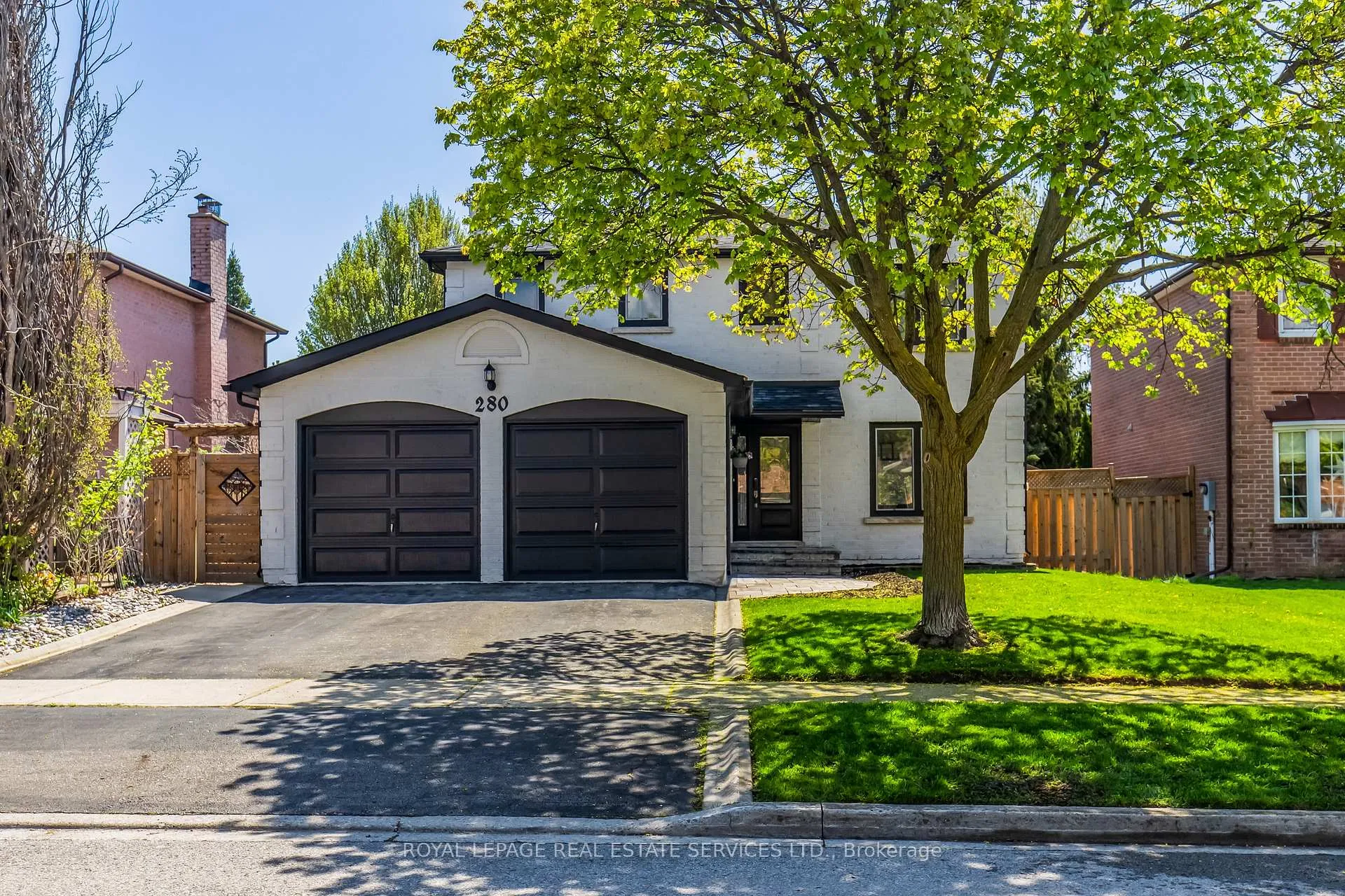 Photo 1 of 280 Nottingham Drive, Oakville, College Park — HOMEH