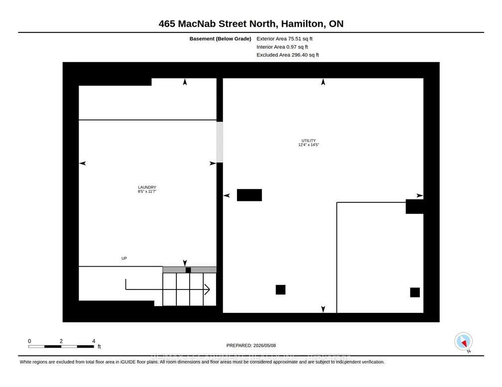 Photo 25 of 465 MacNab Street N, Hamilton, North End — HOMEH