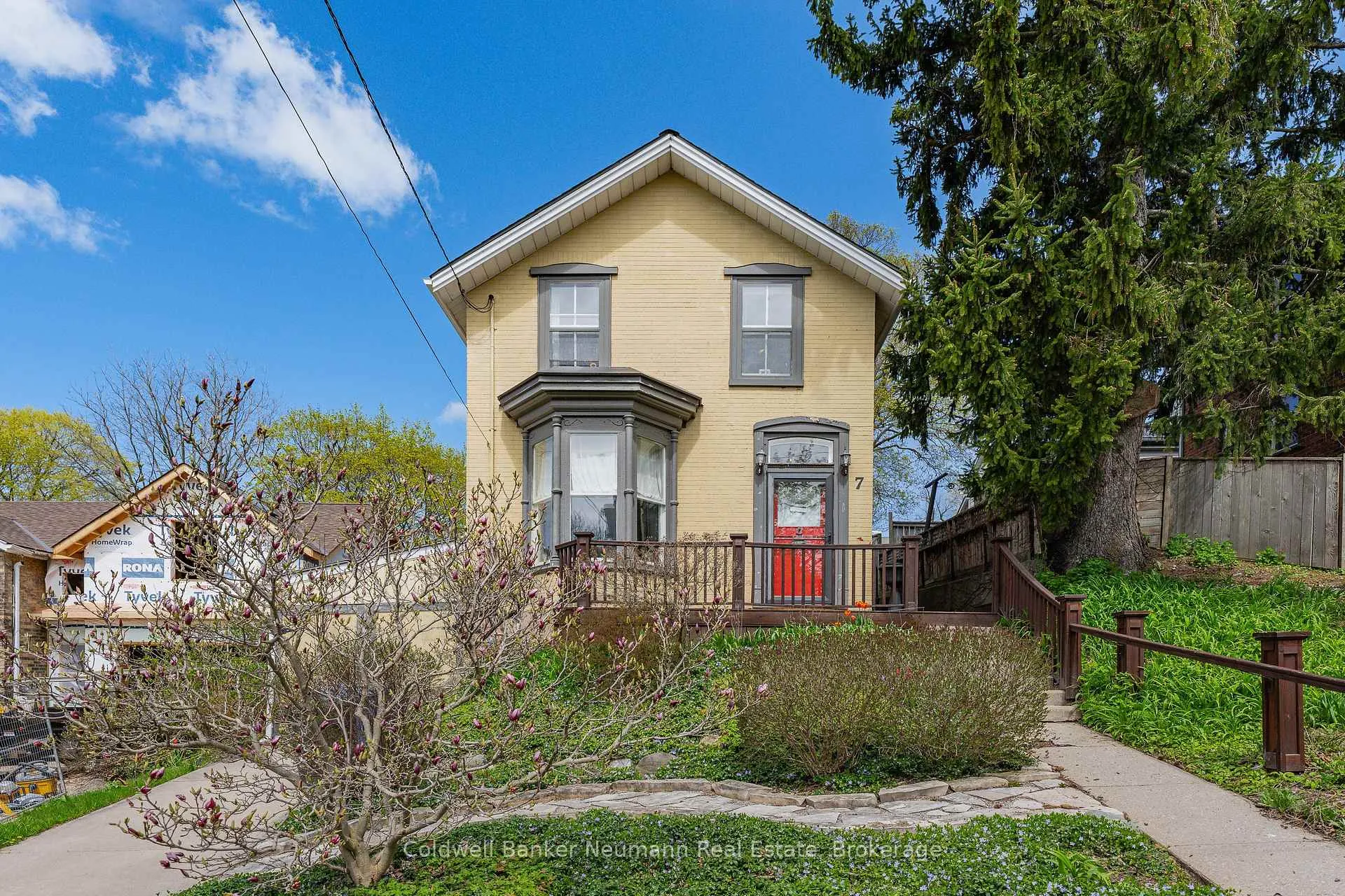 Photo 1 of 7 Durham Street, Guelph, Downtown — HOMEH