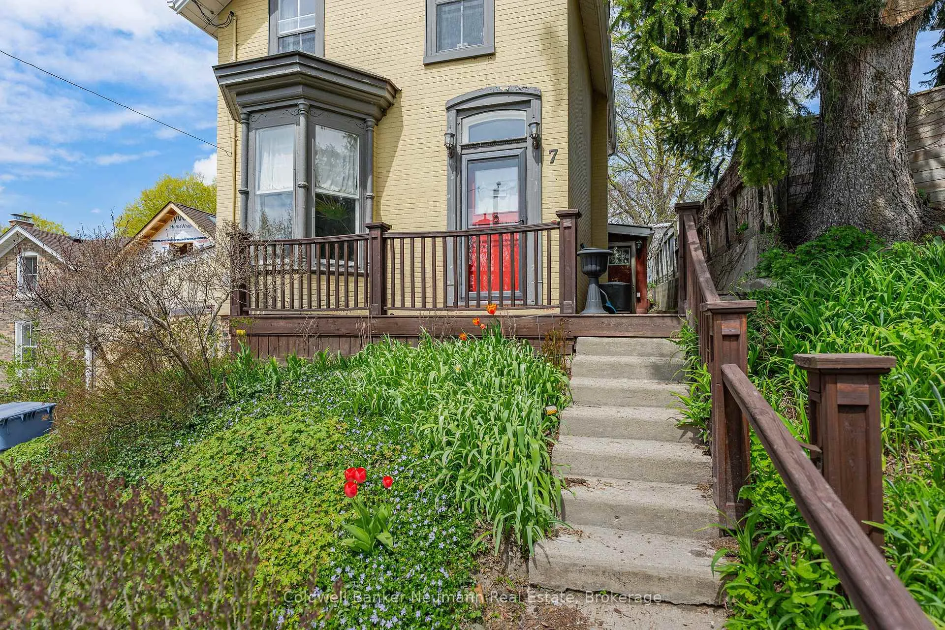 Photo 2 of 7 Durham Street, Guelph, Downtown — HOMEH