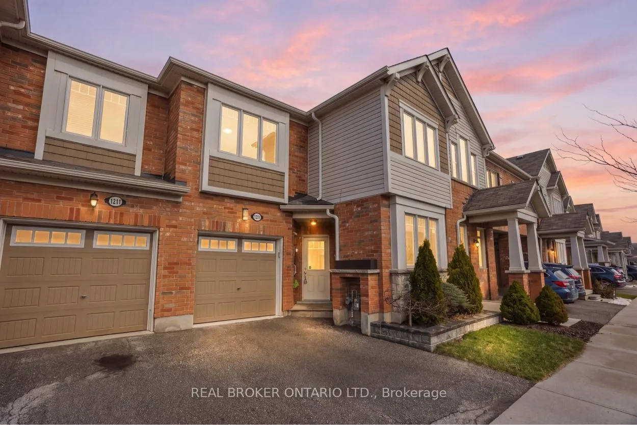 Front of 1213 Mulroney Heights