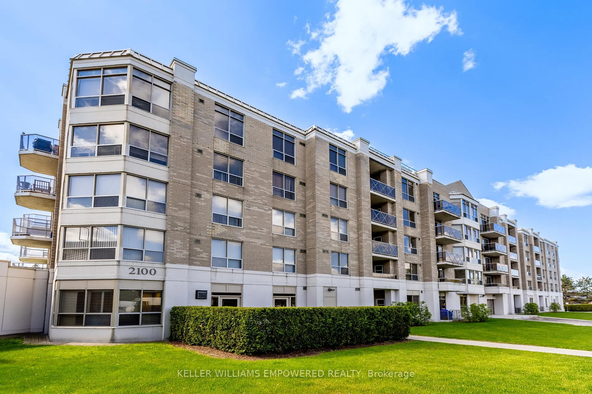 Photo 1 of Unit 201, 2100 John Street, Markham, German Mills — HOMEH